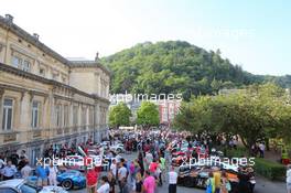 Atmosphere Parade 24-28.07.2013. Blancpain Endurance Series, Round 4, 24 Hours of Spa Francorchamps