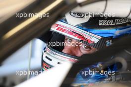   Stefano Comandini (ITA) BMW Z4, ROAL Motorsport  01-02.06.2013. Blancpain Endurance Series, Rd 2, Silverstone, England.
