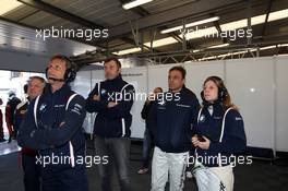 Roberto Ravaglia,Team Roal Motorsport   01-02.06.2013. Blancpain Endurance Series, Rd 2, Silverstone, England.