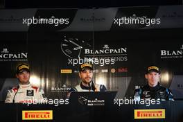  Qualifying, Press conference   01-02.06.2013. Blancpain Endurance Series, Rd 2, Silverstone, England.