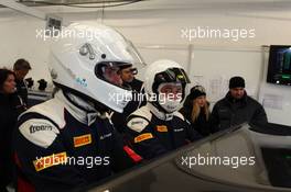  Roal team   01-02.06.2013. Blancpain Endurance Series, Rd 2, Silverstone, England.