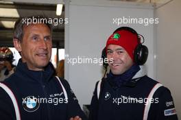  Roberto Ravaglia,Team Roal Motorsport and Thomas Biagi (ITA) BMW Z4, ROAL Motorsport  01-02.06.2013. Blancpain Endurance Series, Rd 2, Silverstone, England.