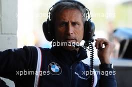   Qualifying, Roberto Ravaglia,Team Roal Motorsport   01-02.06.2013. Blancpain Endurance Series, Rd 2, Silverstone, England.