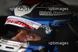 Stefano Comandini (ITA) Thomas Biagi (ITA) BMW Z4, ROAL Motorsport  01-02.06.2013. Blancpain Endurance Series, Rd 2, Silverstone, England.