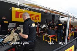  Pirelli Tyres   01-02.06.2013. Blancpain Endurance Series, Rd 2, Silverstone, England.