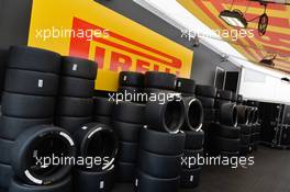 Pirelli Tyres  01-02.06.2013. Blancpain Endurance Series, Rd 2, Silverstone, England.