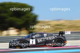 1 Belgian Audi Club Team WRT BEL Stephane Ortelli FRA Laurens Vanthoor BEL Rene Rast DEU Audi R8 LMS Ultra PRO CUP  29-30.06.2013. Blancpain Endurance Series, Rd 3, Paul Ricard, France.