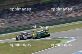 Mike Rockenfeller (GER) Audi Sport Team Phoenix Racing Audi A5 DTM  05.05.2013, DTM, Round 1, Hockenheim, Germany, Sunday.