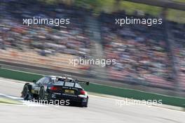Bruno Spengler (CAN) BMW Team Schnitzer BMW M3 DTM  05.05.2013, DTM, Round 1, Hockenheim, Germany, Sunday.