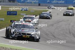 Joey Hand (USA) BMW Team RBM BMW M3 DTM  05.05.2013, DTM, Round 1, Hockenheim, Germany, Sunday.