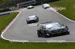 Roberto Merhi, Mercedes AMG DTM, DTM Mercedes AMG C-Coupe.  19.05.2013, DTM Round 2, Brands Hatch, England