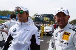 Bruno Spengler, BMW Team Schnitzer, BMW M3 DTM.  19.05.2013, DTM Round 2, Brands Hatch, England