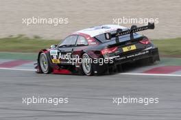 Miguel Molina (ESP) Audi Sport Team Phoenix Racing Audi A5 DTM 01.06.2013, DTM Round 3, Spielberg, Austria, Saturday.