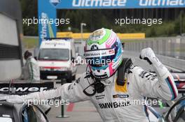 Poleposition for Bruno Spengler (CAN) BMW Team Schnitzer BMW M3 DTM 01.06.2013, DTM Round 3, Spielberg, Austria, Saturday.
