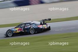 Mattias Ekstroem (SWE), Audi Sport Team Abt Sportsline, Audi A5 DTM 01.06.2013, DTM Round 3, Spielberg, Austria, Saturday.