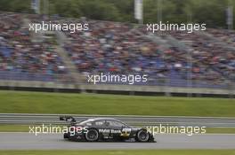 Bruno Spengler (CAN) BMW Team Schnitzer BMW M3 DTM 02.06.2013, DTM Round 3, Spielberg, Austria, Sunday.