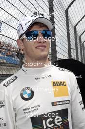 Marco Wittmann (GER) BMW Team MTEK BMW M3 DTM 16.06.2013, DTM Round 4, Eurospeedway Lausitz, Germany, Sunday.