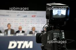 Press Conference DTM Regulation in 2017 with GRAND AM, Juper GT,  13.07.2013, DTM Round 5, Norisring, Germany, Saturday.