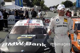 Bruno Spengler (CAN) BMW Team Schnitzer BMW M3 DTM 13.07.2013, DTM Round 5, Norisring, Germany, Saturday.