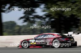 Miguel Molina (ESP) Audi Sport Team Phoenix Racing Audi A5 DTM 13.07.2013, DTM Round 5, Norisring, Germany, Saturday.