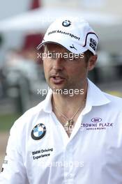 Andy Priaulx (GBR) BMW Team RMG BMW M3 DTM 13.07.2013, DTM Round 5, Norisring, Germany, Saturday.