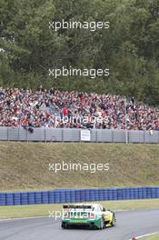 Mike Rockenfeller (GER) Audi Sport Team Phoenix Racing Audi A5 DTM 15.09.2013, DTM Round 8, Motorsport Arena Oschersleben, Germany, Sunday.