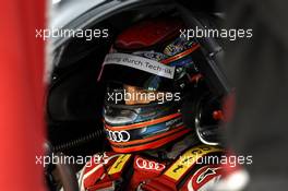 Edoardo Mortara (ITA) Audi Sport Team Rosberg Audi RS 5 DTM, 18.10.2013, DTM Round 10, Hockenheim, Germany, Friday.