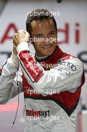 Timo Scheider (GER) Audi Sport Team ABT Sportsline Audi A5 DTM 18.10.2013, DTM Round 10, Hockenheim, Germany, Friday.