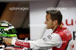 Timo Scheider (GER) Audi Sport Team ABT Sportsline Audi A5 DTM 18.10.2013, DTM Round 10, Hockenheim, Germany, Friday.