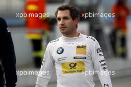 Timo Glock (GER) BMW Team MTEK BMW M3 DTM 18.10.2013, DTM Round 10, Hockenheim, Germany, Friday.