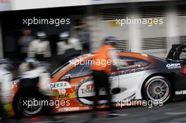 Robert Wickens (CAN) Mercedes AMG DTM-Team HWA DTM Mercedes AMG C-Coupé 18.10.2013, DTM Round 10, Hockenheim, Germany, Friday.