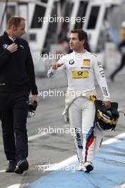 Timo Glock (GER) BMW Team MTEK BMW M3 DTM 18.10.2013, DTM Round 10, Hockenheim, Germany, Friday.