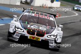 Marco Wittmann (GER) BMW Team MTEK BMW M3 DTM 18.10.2013, DTM Round 10, Hockenheim, Germany, Friday.