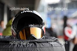 helmet pit crew 18.10.2013, DTM Round 10, Hockenheim, Germany, Friday.