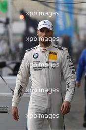 Martin Tomczyk (GER) BMW Team RMG BMW M3 DTM 18.10.2013, DTM Round 10, Hockenheim, Germany, Friday.