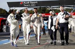 Martin Tomczyk (GER) BMW Team RMG BMW M3 DTM 19.10.2013, DTM Round 10, Hockenheim, Germany, Saturday.