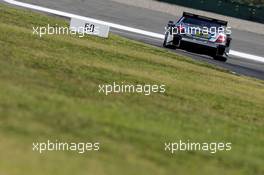 Christian Vietoris (GER) Mercedes AMG DTM-Team HWA DTM Mercedes AMG C-Coupé 19.10.2013, DTM Round 10, Hockenheim, Germany, Saturday.