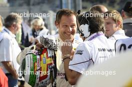 Andy Priaulx (GBR) BMW Team RMG, Portrait, 19.10.2013, DTM Round 10, Hockenheim, Germany, Saturday.