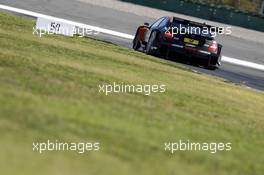 Robert Wickens (CAN) Mercedes AMG DTM-Team HWA DTM Mercedes AMG C-Coupé 19.10.2013, DTM Round 10, Hockenheim, Germany, Saturday.