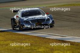 Christian Vietoris (GER) Mercedes AMG DTM-Team HWA DTM Mercedes AMG C-Coupé 19.10.2013, DTM Round 10, Hockenheim, Germany, Saturday.