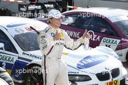 Bruno Spengler (CAN) BMW Team Schnitzer, Portrait, 19.10.2013, DTM Round 10, Hockenheim, Germany, Saturday.