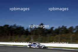 Dirk Werner (GER) BMW Team Schnitzer BMW M3 DTM 19.10.2013, DTM Round 10, Hockenheim, Germany, Saturday.