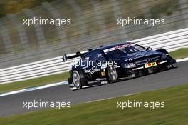 Robert Wickens (CAN) Mercedes AMG DTM-Team HWA DTM Mercedes AMG C-Coupé 19.10.2013, DTM Round 10, Hockenheim, Germany, Saturday.