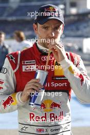 Jamie Green (GBR) Audi Sport Team Abt Sportsline Audi RS 5 DTM 19.10.2013, DTM Round 10, Hockenheim, Germany, Saturday.