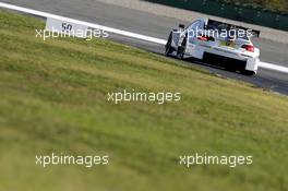 Martin Tomczyk (GER) BMW Team RMG BMW M3 DTM 19.10.2013, DTM Round 10, Hockenheim, Germany, Saturday.