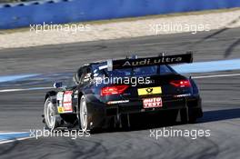 Timo Scheider (GER) Audi Sport Team ABT Sportsline Audi A5 DTM 19.10.2013, DTM Round 10, Hockenheim, Germany, Saturday.