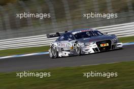 Adrien Tambay (FRA) Audi Sport Team Abt Audi A5 DTM 19.10.2013, DTM Round 10, Hockenheim, Germany, Saturday.