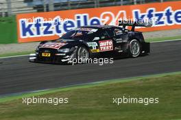 Timo Scheider (GER) ABT Sportsline Audi A5 DTM, 19.10.2013, DTM Round 10, Hockenheim, Germany, Saturday.