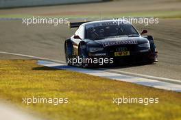 Mattias Ekstroem (SWE), Audi Sport Team Abt Sportsline, Audi A5 DTM 19.10.2013, DTM Round 10, Hockenheim, Germany, Saturday.