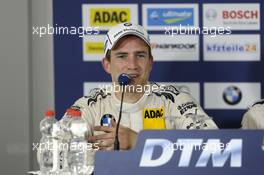 Dirk Werner (GER) BMW Team Schnitzer, Portrait, 19.10.2013, DTM Round 10, Hockenheim, Germany, Saturday.